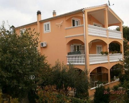 Apartments Andabaka Vodice Ngoại thất bức ảnh