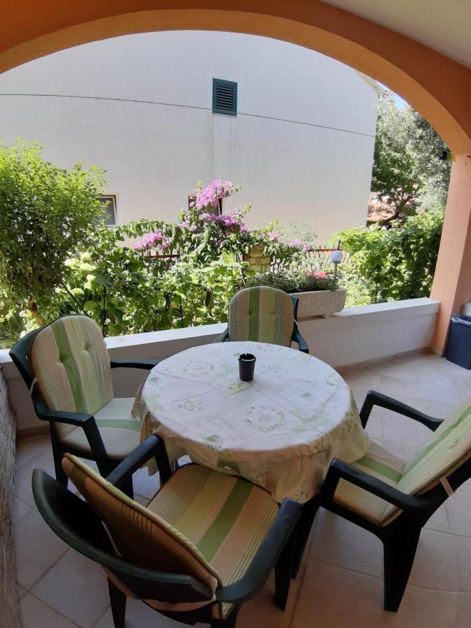 Apartments Andabaka Vodice Ngoại thất bức ảnh