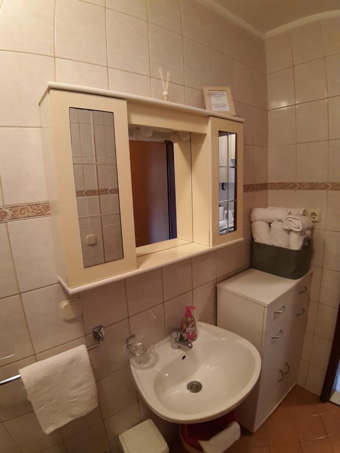 Apartments Andabaka Vodice Ngoại thất bức ảnh