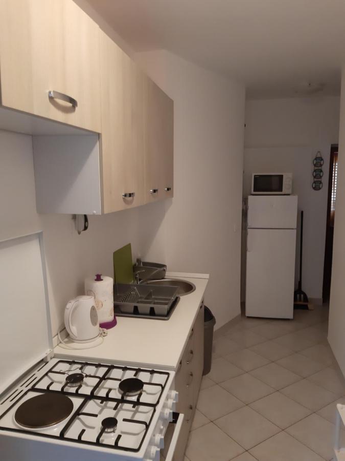 Apartments Andabaka Vodice Ngoại thất bức ảnh