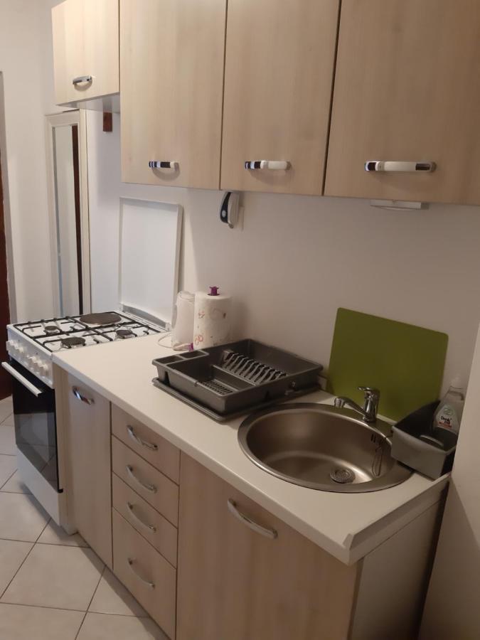 Apartments Andabaka Vodice Ngoại thất bức ảnh
