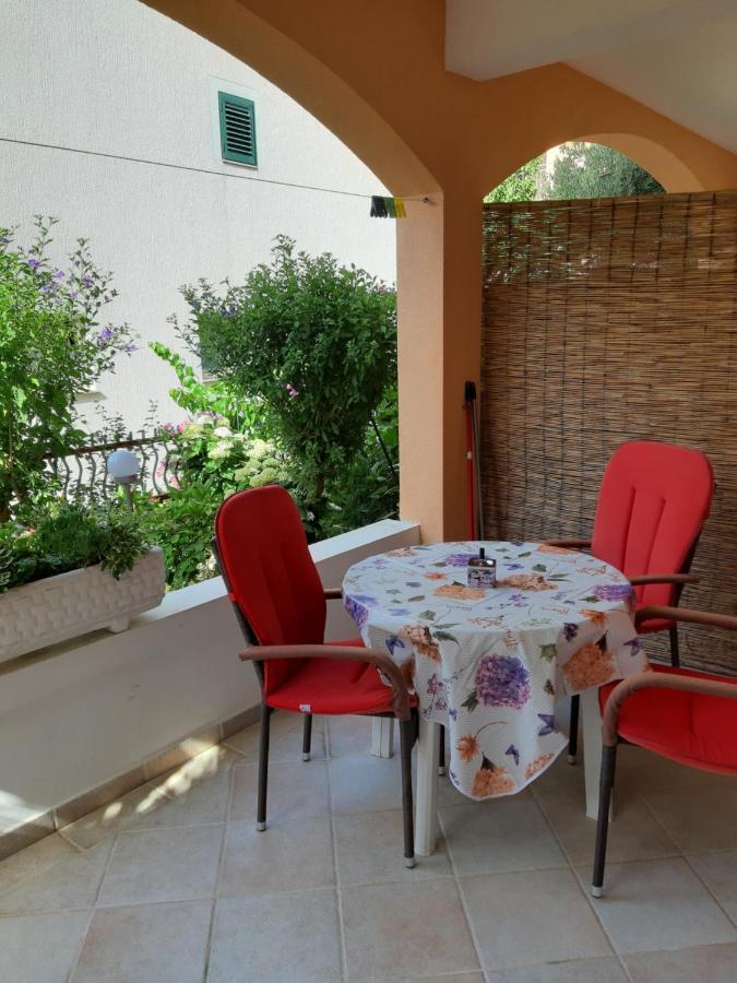 Apartments Andabaka Vodice Ngoại thất bức ảnh