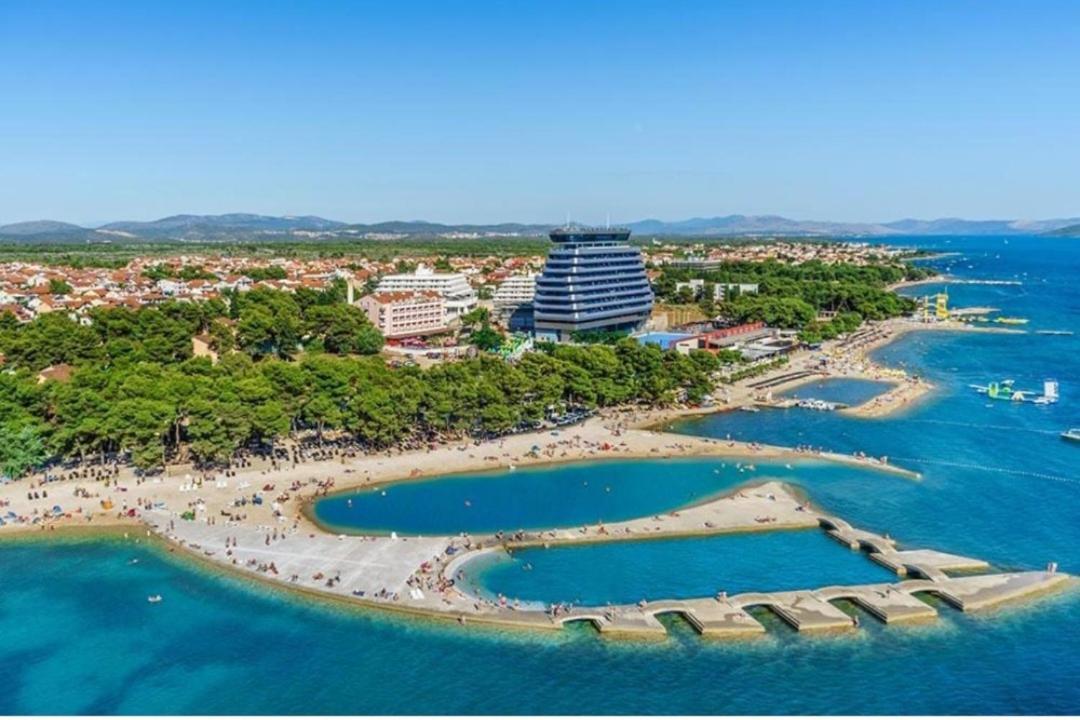 Apartments Andabaka Vodice Ngoại thất bức ảnh