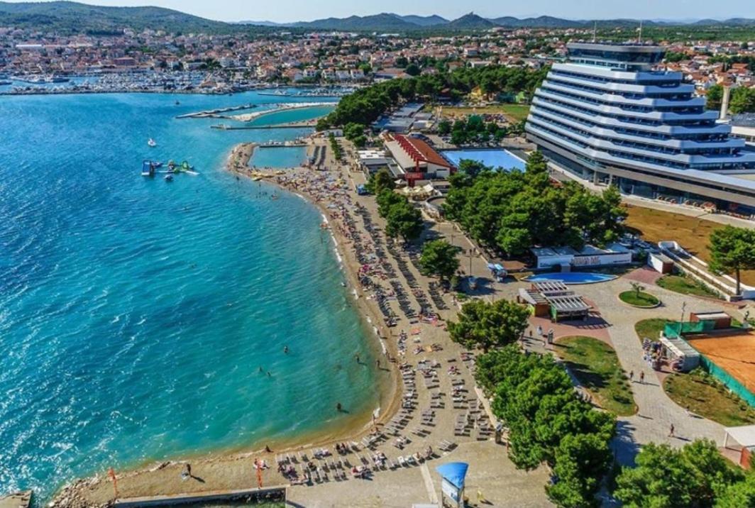 Apartments Andabaka Vodice Ngoại thất bức ảnh