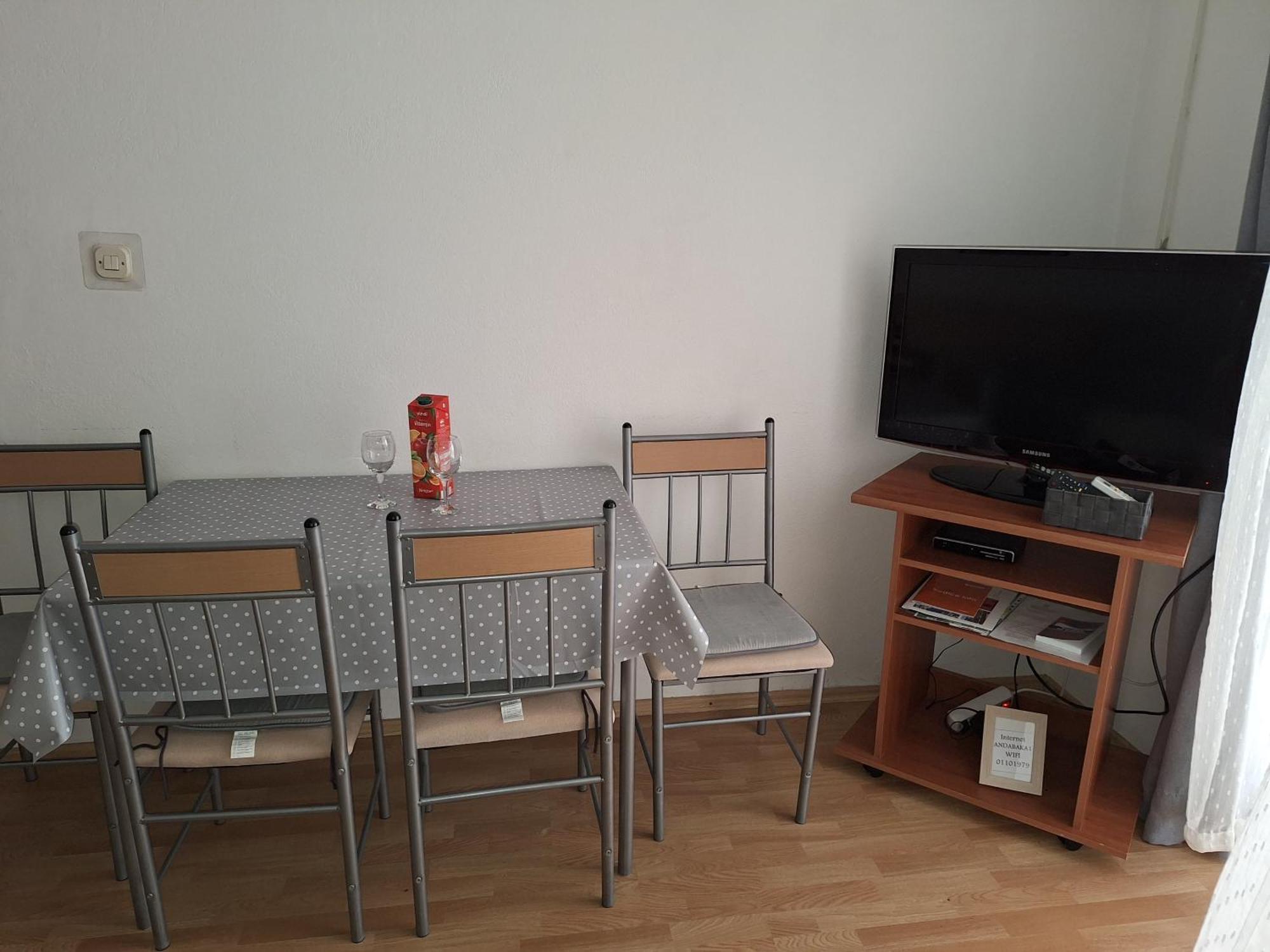 Apartments Andabaka Vodice Ngoại thất bức ảnh
