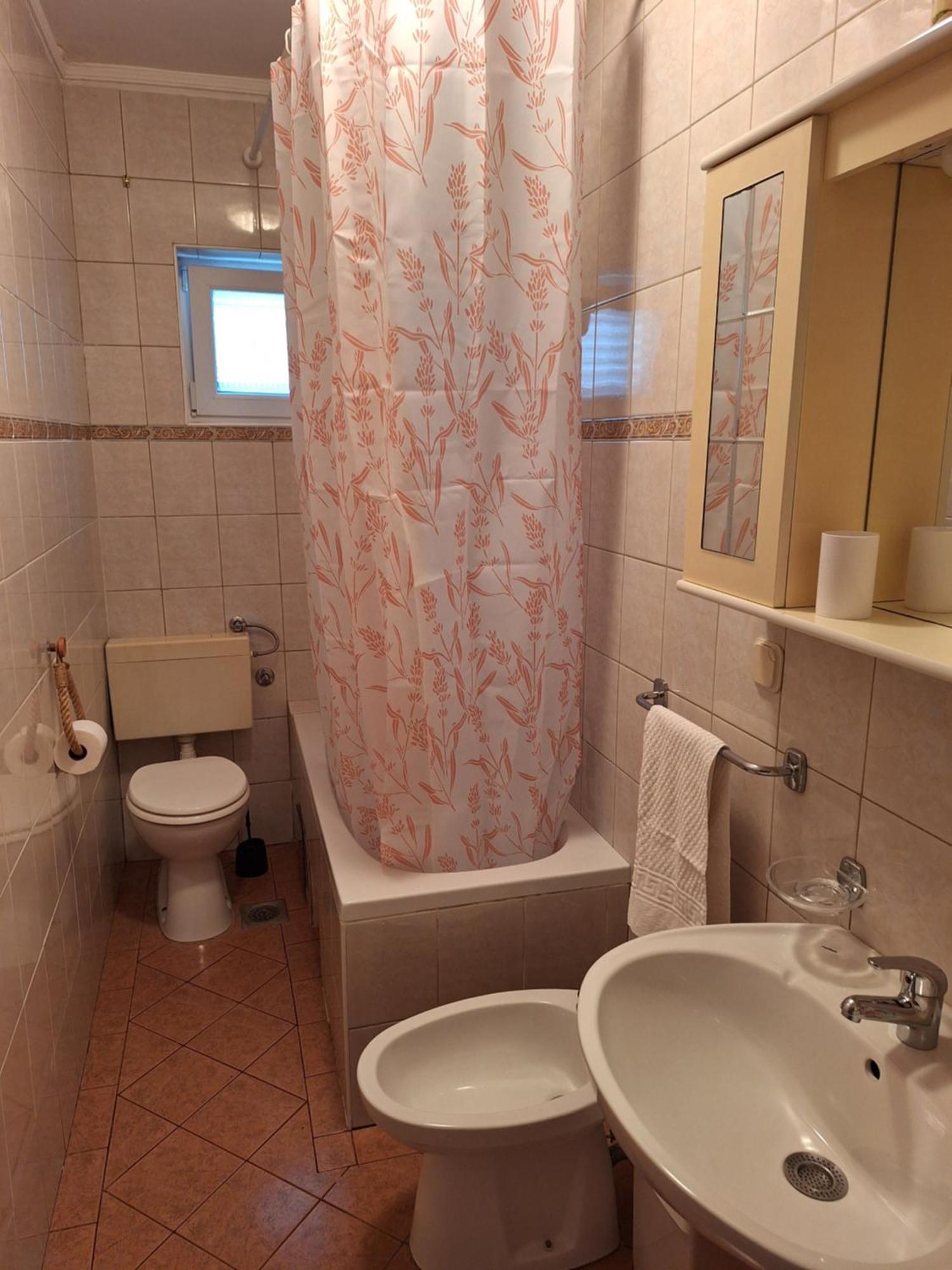 Apartments Andabaka Vodice Ngoại thất bức ảnh