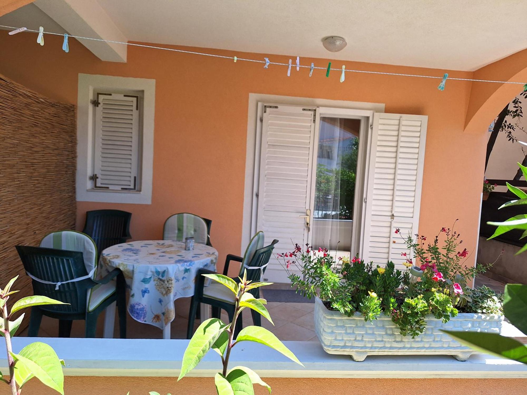 Apartments Andabaka Vodice Ngoại thất bức ảnh