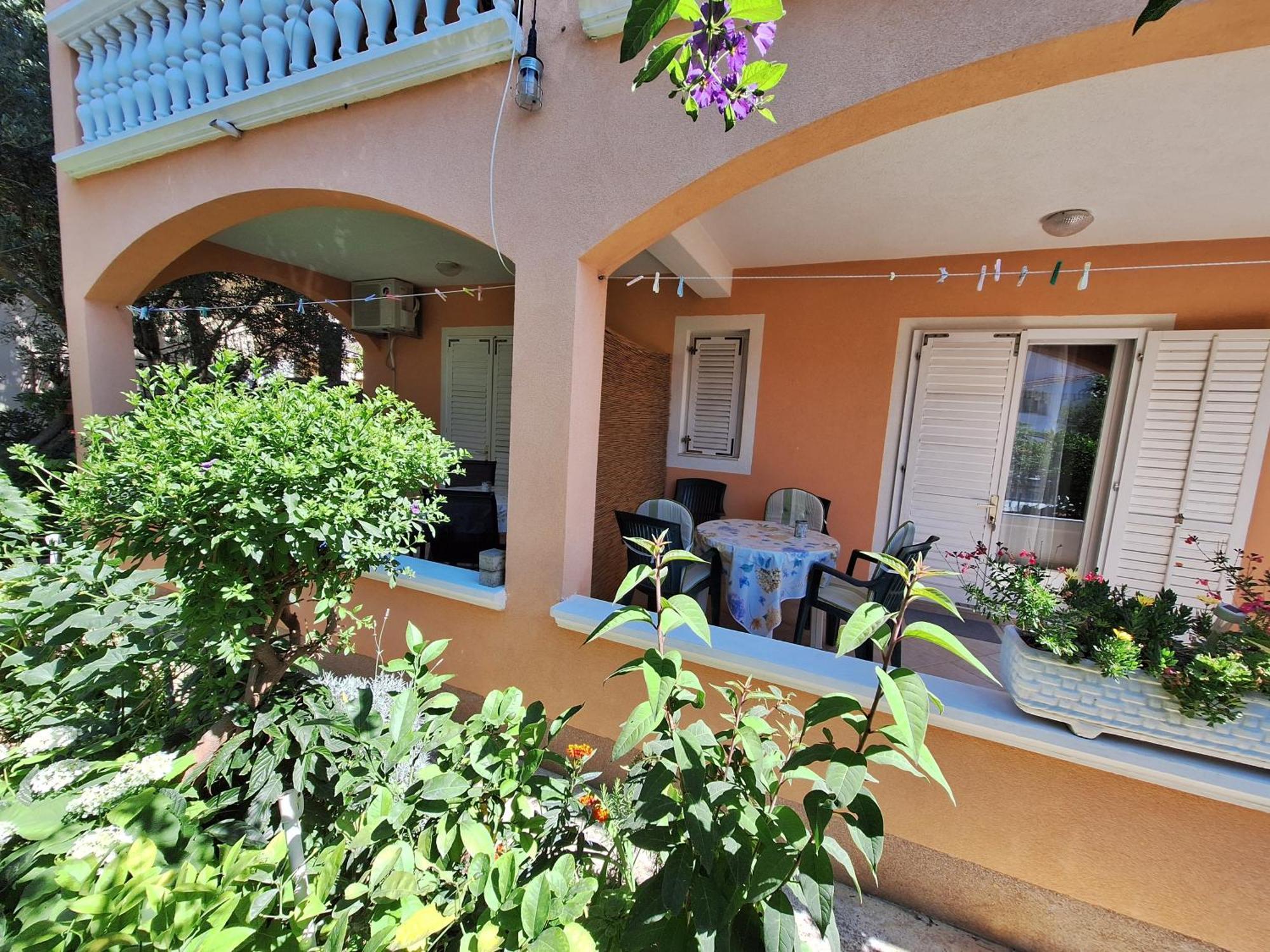Apartments Andabaka Vodice Ngoại thất bức ảnh
