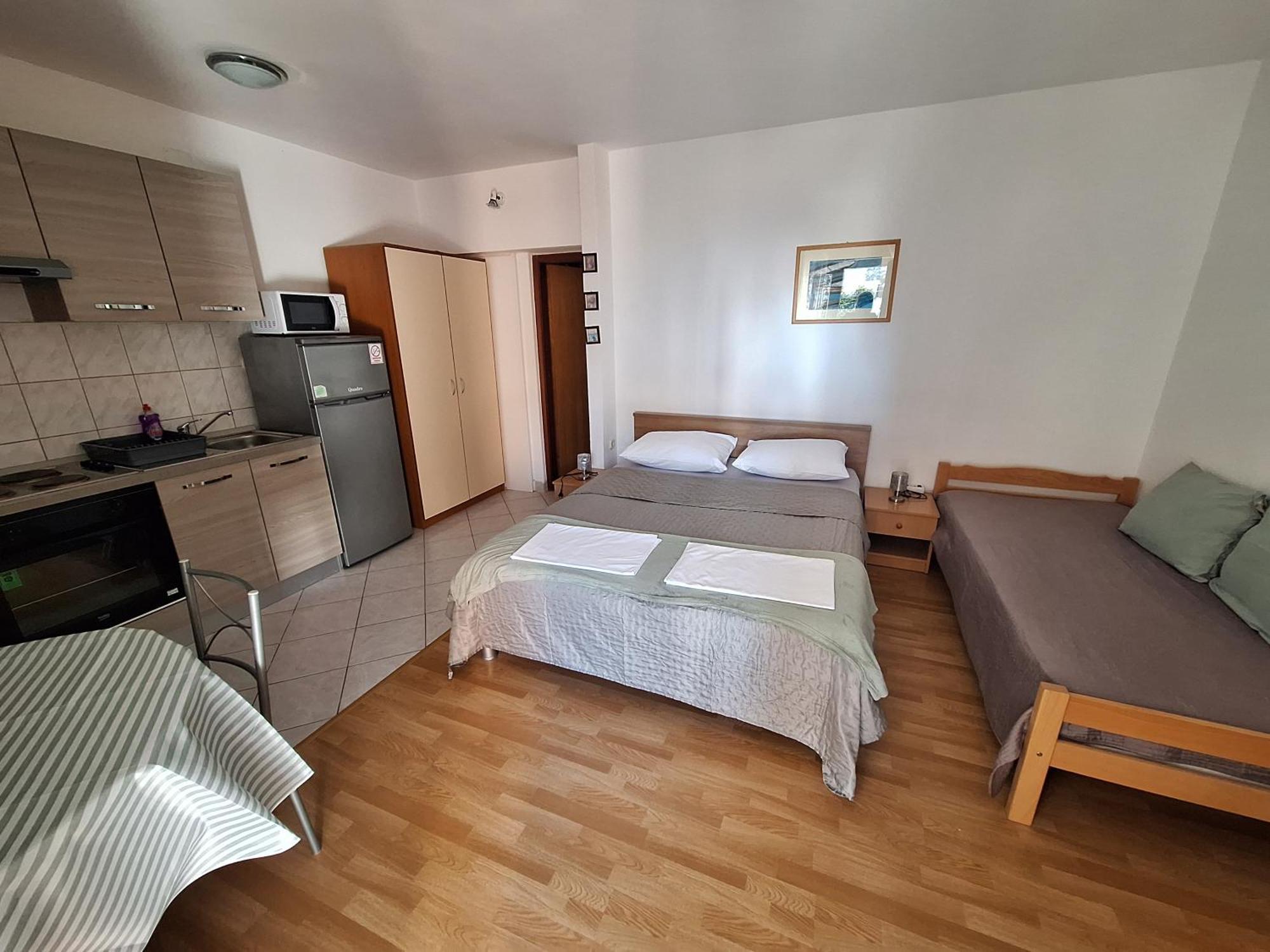 Apartments Andabaka Vodice Ngoại thất bức ảnh