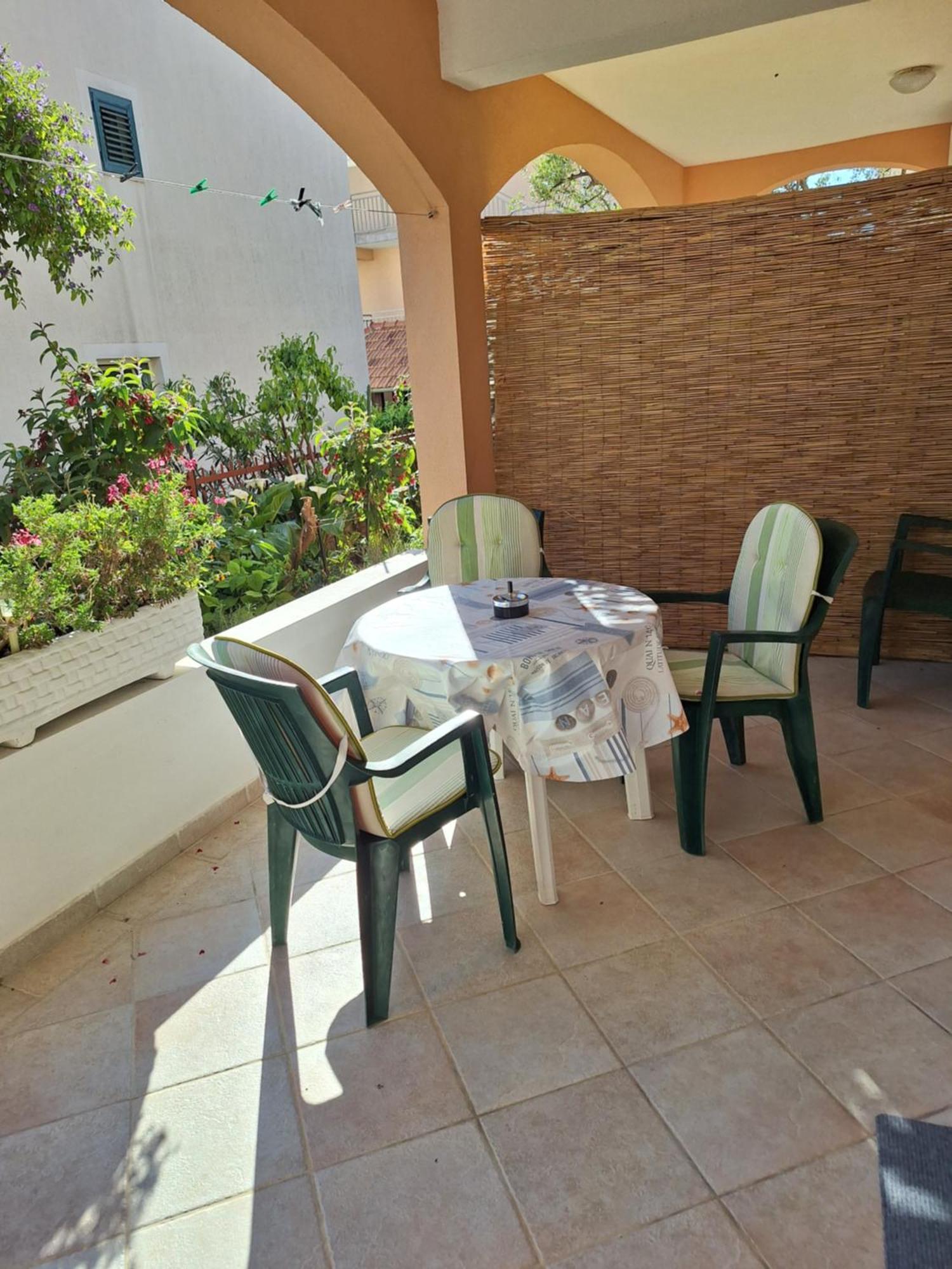 Apartments Andabaka Vodice Ngoại thất bức ảnh