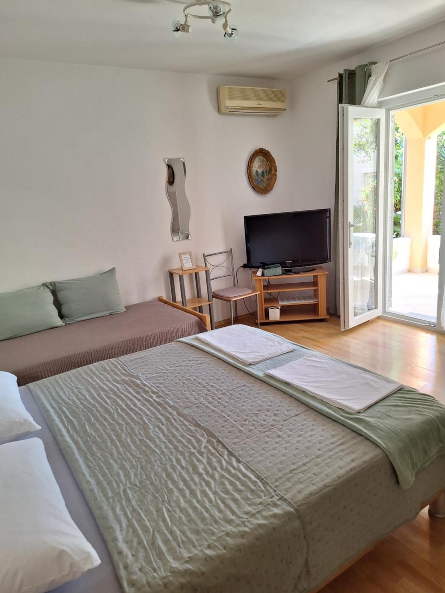 Apartments Andabaka Vodice Ngoại thất bức ảnh