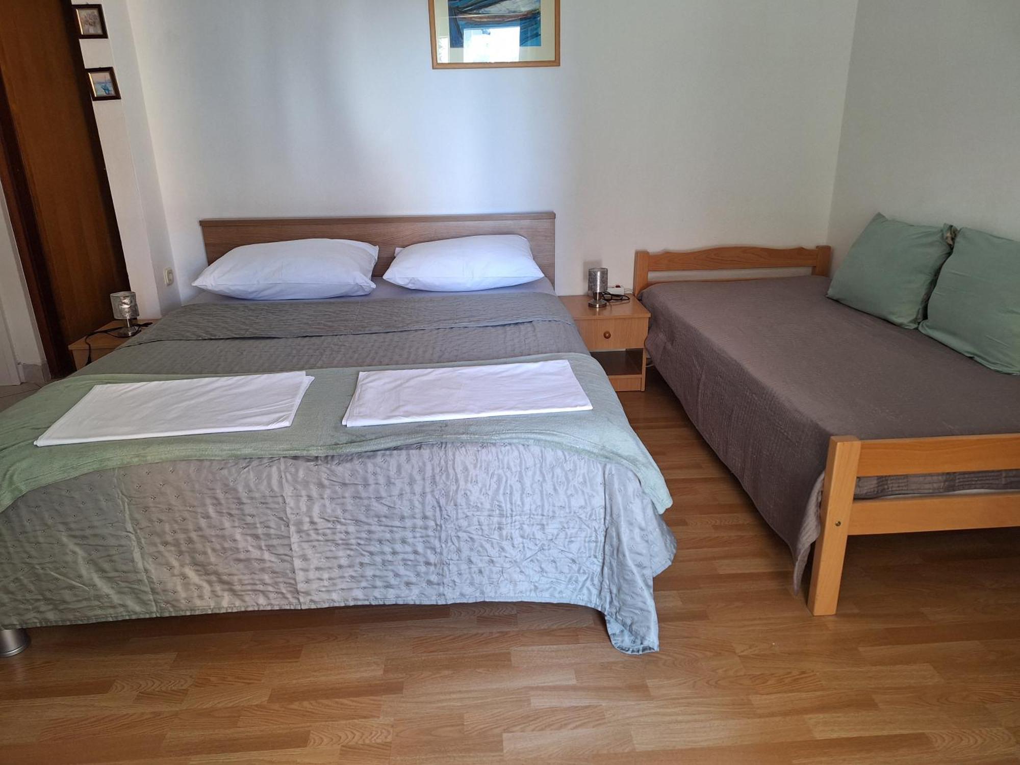Apartments Andabaka Vodice Ngoại thất bức ảnh