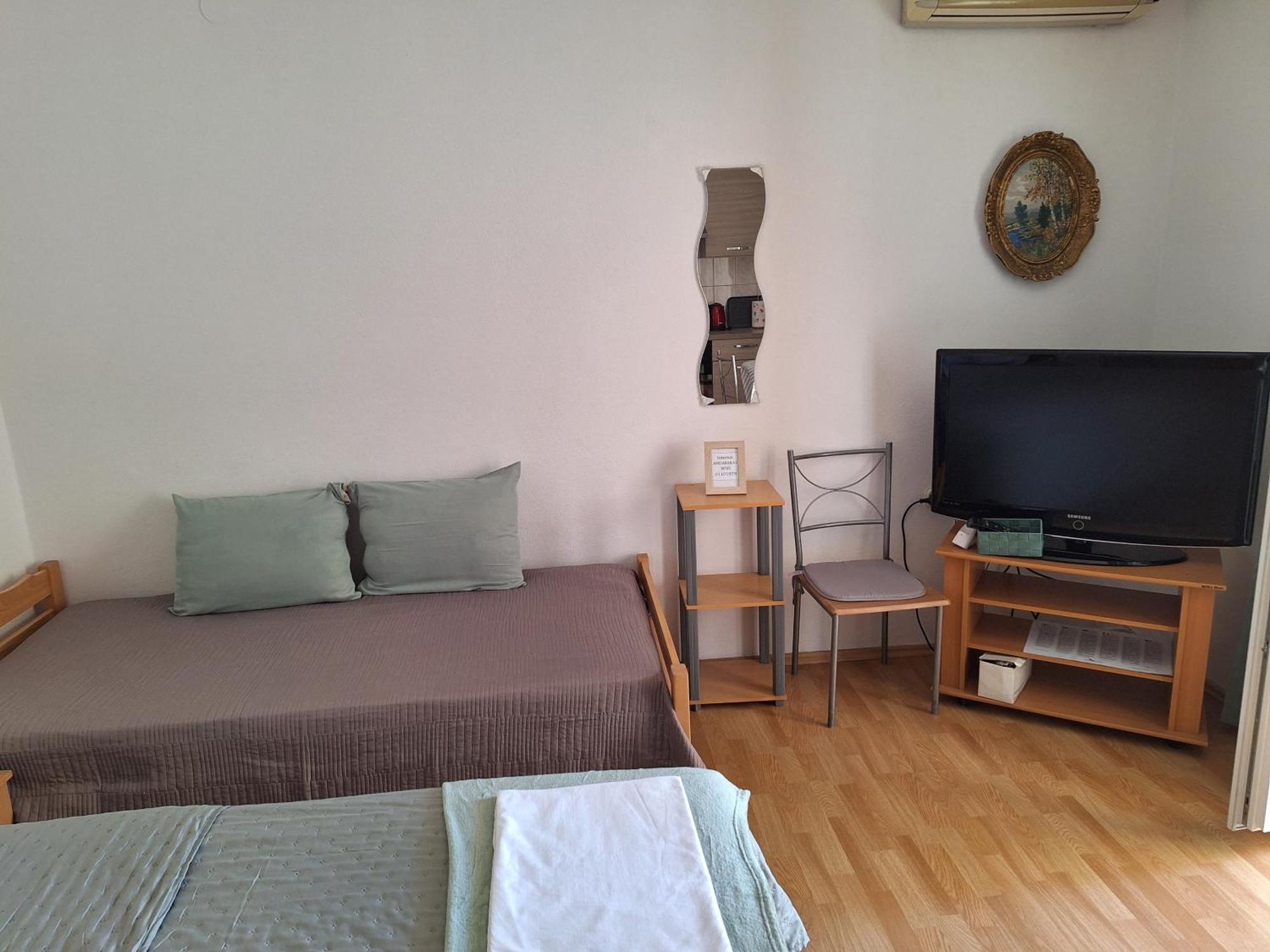 Apartments Andabaka Vodice Ngoại thất bức ảnh