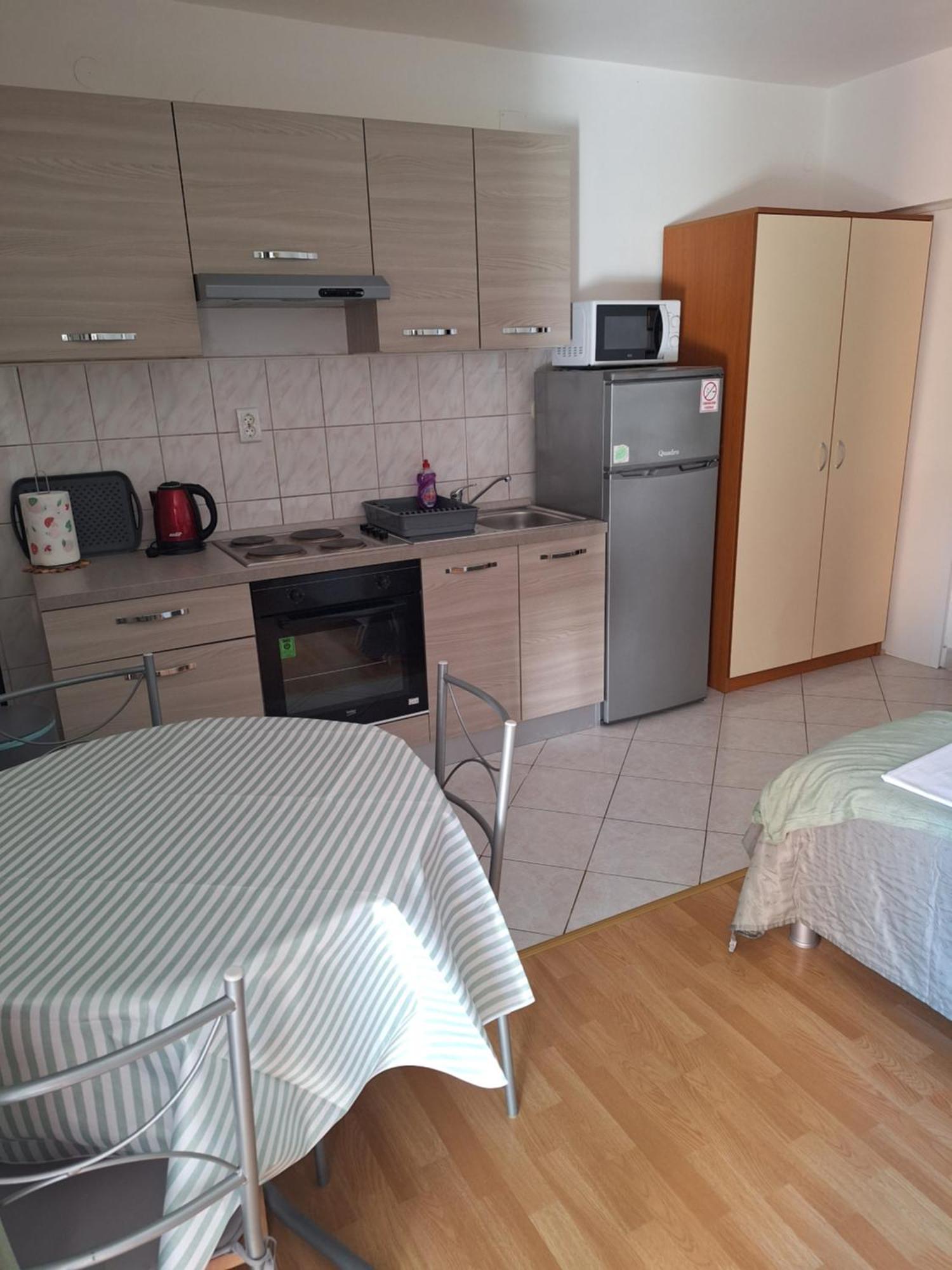 Apartments Andabaka Vodice Ngoại thất bức ảnh
