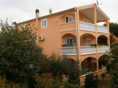 Apartments Andabaka Vodice Ngoại thất bức ảnh